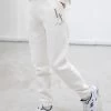 Studio Sweatpants - Ivory 2 Studio Sweatpants - Ivory -Trend Wear Sales 224LAIvory05D