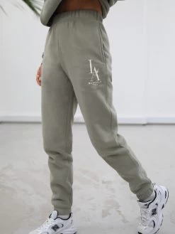 Studio Sweatpants - Olive 14 Studio Sweatpants - Olive -Trend Wear Sales 224LAOlive02D