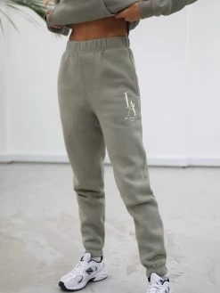 Studio Sweatpants - Olive 15 Studio Sweatpants - Olive -Trend Wear Sales 224LAOlive03D