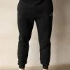 Italia Relaxed Sweatpants - Black 2 Italia Relaxed Sweatpants - Black -Trend Wear Sales 224MBBLACK 03LEADD