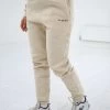 Noir II Sweatpants - Soft Beige 1 Noir II Sweatpants - Soft Beige -Trend Wear Sales 224NBeige 01D