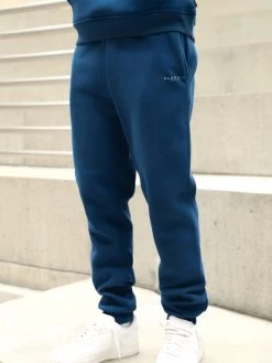 Sports Club Relaxed Sweatpants - Vintage Blue -Trend Wear Sales 224VBLUED 1