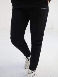 Members Sweatpants - Black & Blue -Trend Wear Sales 224WBlackB 02 47fedf91 56c2 47af 942a 494c639517a4