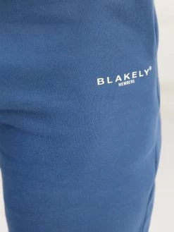 Members Sweatpants - Mid Blue 9 Members Sweatpants - Mid Blue -Trend Wear Sales 224WMidBlue 02D