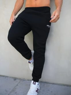 Heritage Relaxed Sweatpants - Black -Trend Wear Sales 225VMBlack 03D