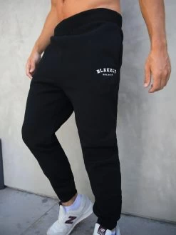 Heritage Relaxed Sweatpants - Black -Trend Wear Sales 225VMBlack 04D
