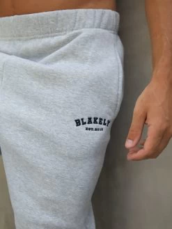 Heritage Relaxed Sweatpants - Marl Grey -Trend Wear Sales 225VMMarlGrey 02D