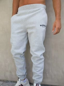Heritage Relaxed Sweatpants - Marl Grey -Trend Wear Sales 225VMMarlGrey 04D