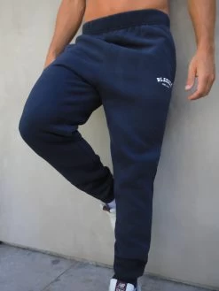 Heritage Relaxed Sweatpants - Dark Navy -Trend Wear Sales 225VMNavy 05D