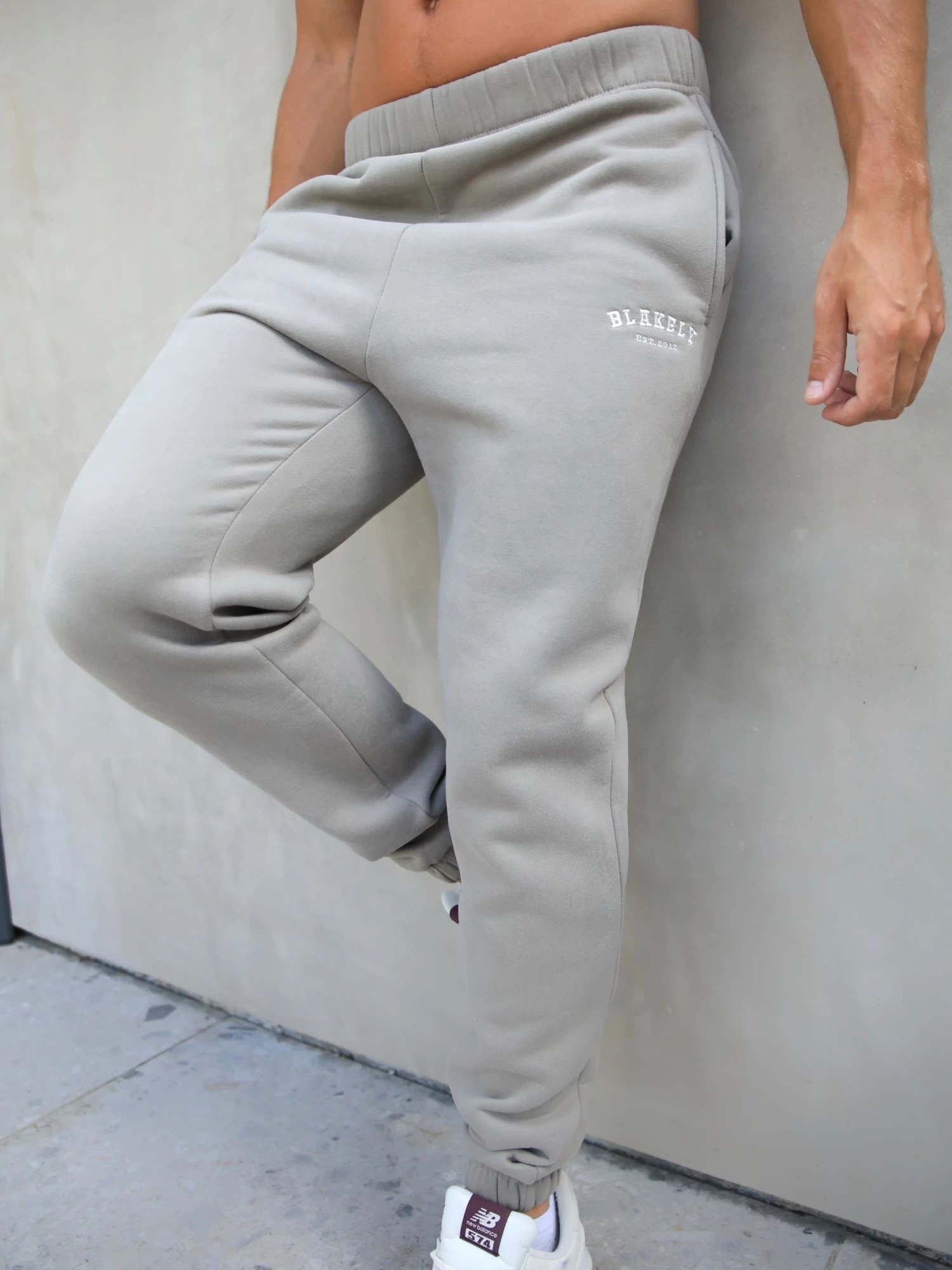 Heritage Relaxed Sweatpants - Neutral Grey 3 Heritage Relaxed Sweatpants - Neutral Grey