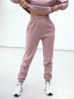 Heritage Sweatpants - Dusty Pink -Trend Wear Sales 225VWDustyPink 04D