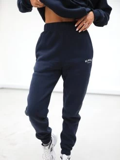 Heritage Sweatpants - Dark Navy 13 Heritage Sweatpants - Dark Navy -Trend Wear Sales 225VWNavy 02D