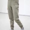 Heritage Sweatpants - Olive 2 Heritage Sweatpants - Olive -Trend Wear Sales 225VWOlive 02D