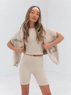 Ultimate Soft Vest - Bone 10 Ultimate Soft Vest - Bone -Trend Wear Sales 2271XBone 05D