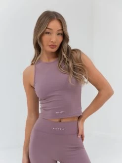 Ultimate Soft Vest - Dusty Pink 13 Ultimate Soft Vest - Dusty Pink -Trend Wear Sales 2271XDustyPink 02D