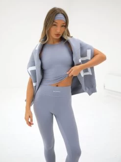 Ultimate Soft Vest - Pale Lilac -Trend Wear Sales 2271XPaleLilac 01D