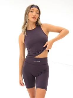 Ultimate Soft Vest - Plum -Trend Wear Sales 2271XPlum 01D