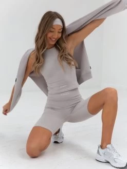 Ultimate Soft Vest - Stone -Trend Wear Sales 2271XStone 02D