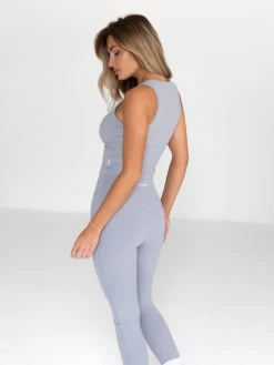 Sofia Soft Vest - Pale Lilac -Trend Wear Sales 2271YLilac 05D