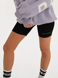 Halle Cycle Shorts - Black 11 Halle Cycle Shorts - Black -Trend Wear Sales 2282CYCLINGSHORT 3