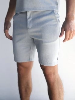 Positano Shorts - Light Grey 13 Positano Shorts - Light Grey -Trend Wear Sales 2347BLUED 1