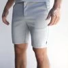 Positano Shorts - Light Grey 2 Positano Shorts - Light Grey -Trend Wear Sales 2347BLUELEADD