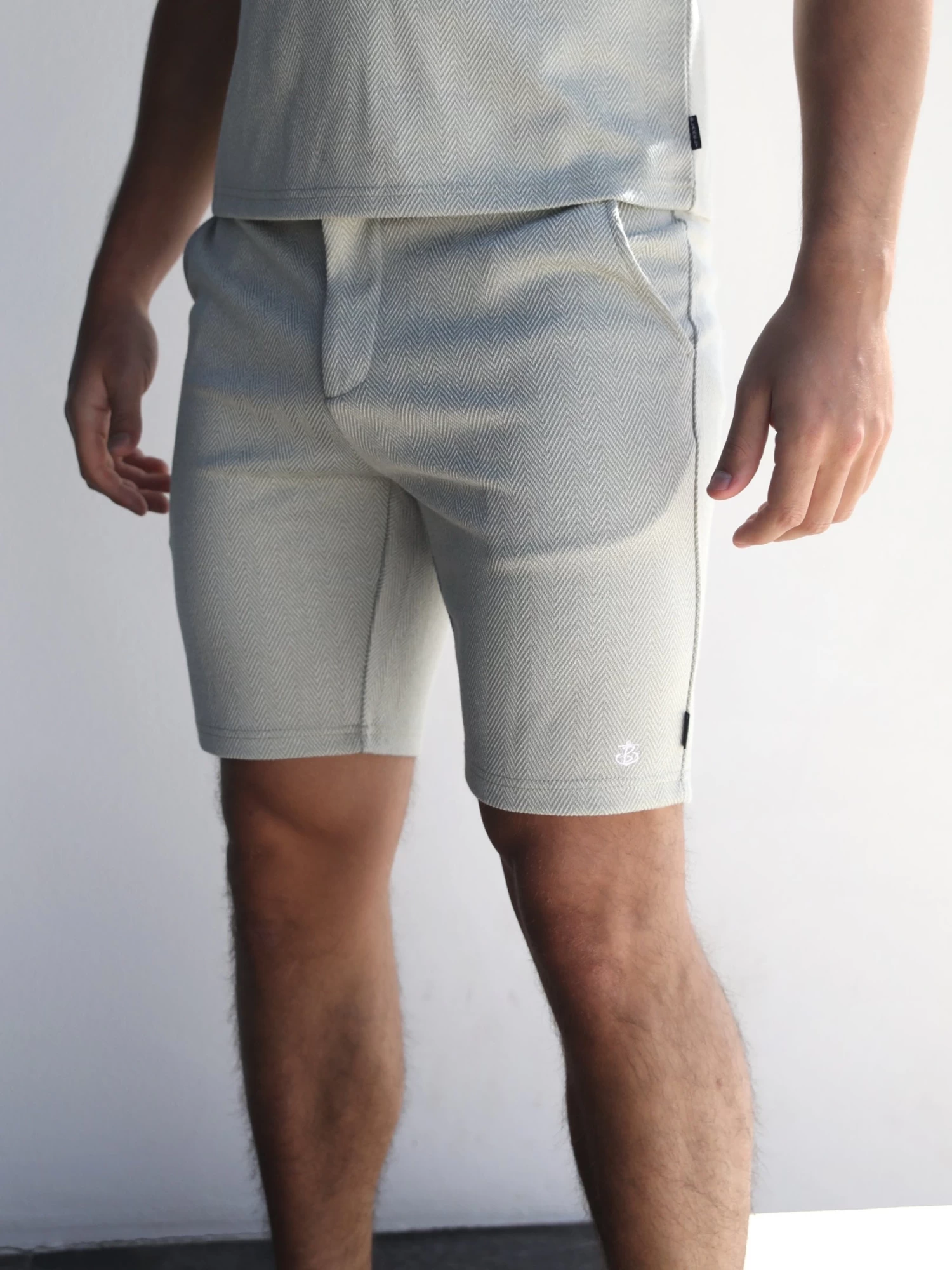 Positano Shorts - Light Green 3 Positano Shorts - Light Green