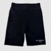 Studio Cycle Shorts - Black 1 Studio Cycle Shorts - Black -Trend Wear Sales 2382LABlack03D