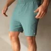 Salvatore Shorts - Teal -Trend Wear Sales 2386TealLEADD