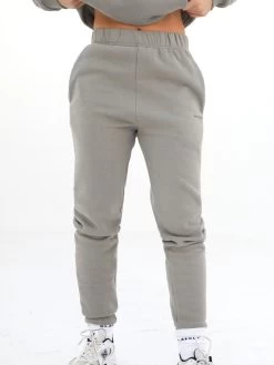 Reseau Sweatpants - Stone Grey -Trend Wear Sales 244WGrey 02D