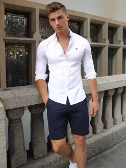 Westcliffe Shirt - White -Trend Wear Sales 250WestcliffeNew2D