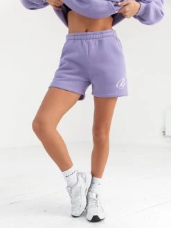 Vita Shorts - Violet 16 Vita Shorts - Violet -Trend Wear Sales 2527IW Violet 04D