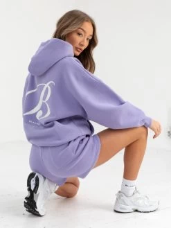 Vita Shorts - Violet 15 Vita Shorts - Violet -Trend Wear Sales 2527IW Violet 06D