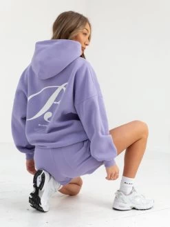 Vita Shorts - Violet 12 Vita Shorts - Violet -Trend Wear Sales 2527IW Violet 08D