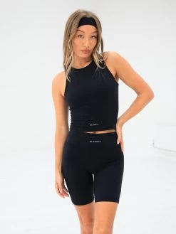 Ultimate Soft Shorts - Black 12 Ultimate Soft Shorts - Black -Trend Wear Sales 2529 1Black 01D