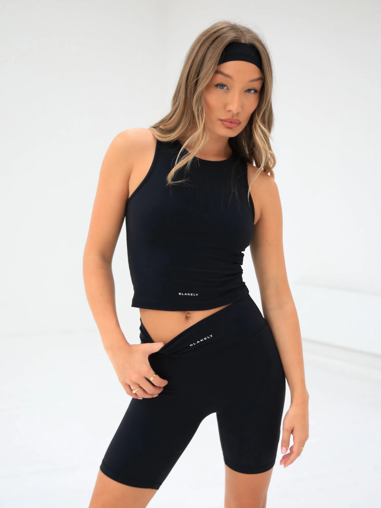 Ultimate Soft Shorts - Black 5 Ultimate Soft Shorts - Black - Image 3