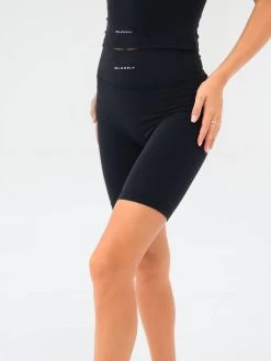 Ultimate Soft Shorts - Black 13 Ultimate Soft Shorts - Black -Trend Wear Sales 2529 1Black 03D