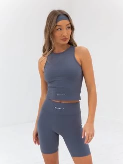 Ultimate Soft Shorts - Blue -Trend Wear Sales 2529 1Blue 05D