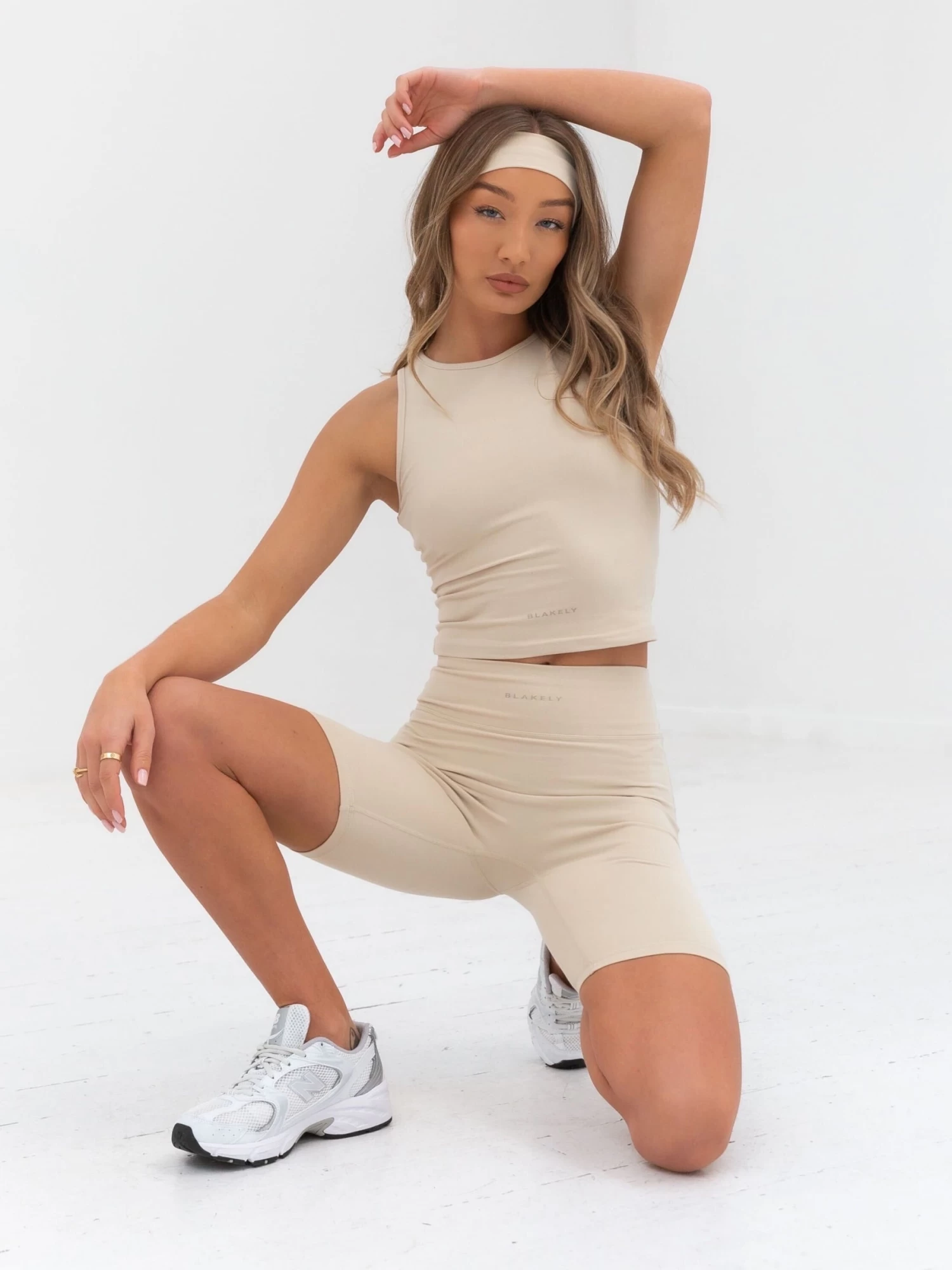 Ultimate Soft Shorts - Bone 6 Ultimate Soft Shorts - Bone - Image 4