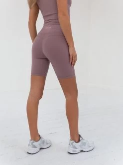 Ultimate Soft Shorts - Dusty Pink 12 Ultimate Soft Shorts - Dusty Pink -Trend Wear Sales 2529 1DustyPink 02ExtraD