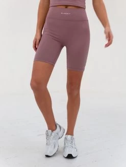 Ultimate Soft Shorts - Dusty Pink 11 Ultimate Soft Shorts - Dusty Pink -Trend Wear Sales 2529 1DustyPink 13D