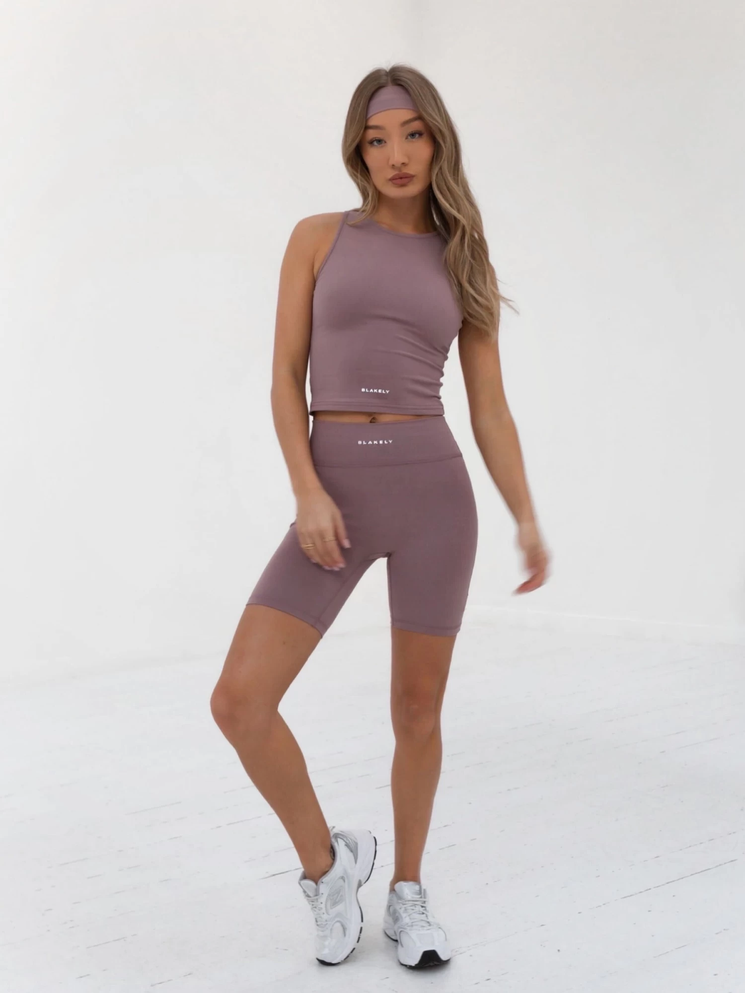 Ultimate Soft Shorts - Dusty Pink 8 Ultimate Soft Shorts - Dusty Pink - Image 6