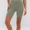 Ultimate Soft Shorts - Olive 2 Ultimate Soft Shorts - Olive -Trend Wear Sales 2529 1OLIVE LEADD