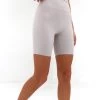 Ultimate Soft Shorts - Stone