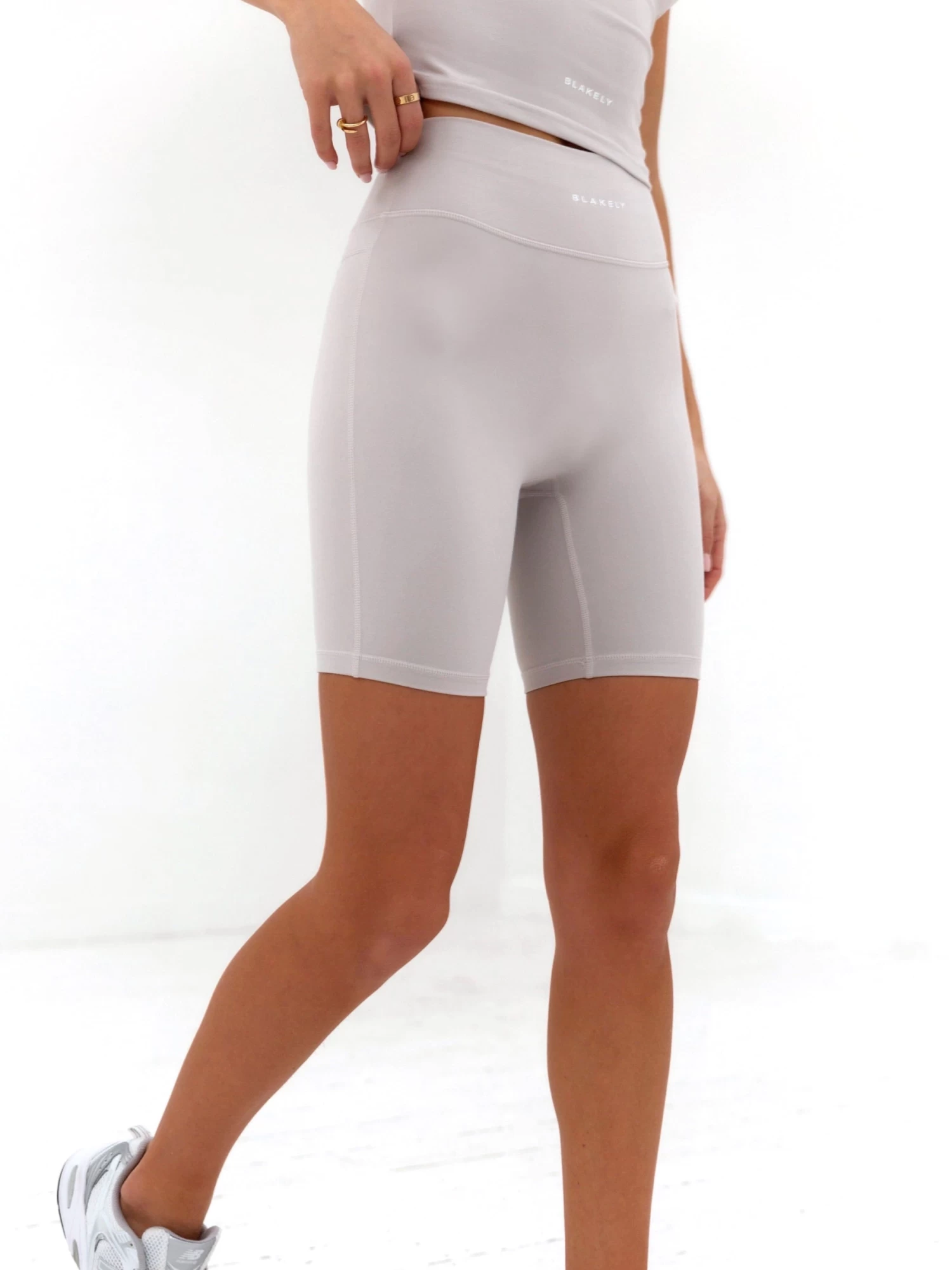 Ultimate Soft Shorts - Stone 3 Ultimate Soft Shorts - Stone