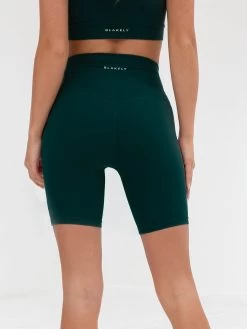 Ultimate Active Shorts - Forest Green 13 Ultimate Active Shorts - Forest Green -Trend Wear Sales 2529GForestGreen 04D
