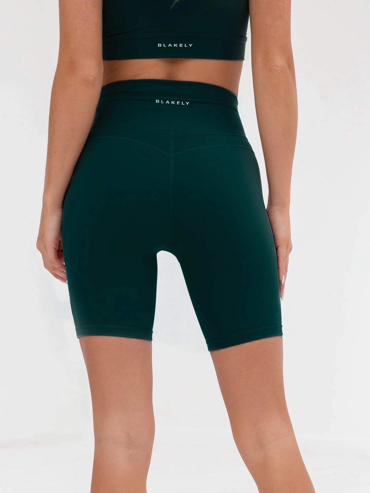 Ultimate Active Shorts - Forest Green 8 Ultimate Active Shorts - Forest Green - Image 6