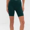 Ultimate Active Shorts - Forest Green 2 Ultimate Active Shorts - Forest Green -Trend Wear Sales 2529GForestGreen 04LEADD