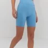 Ultimate Active Shorts - Light Blue 1 Ultimate Active Shorts - Light Blue -Trend Wear Sales 2529GLIGHTBLUELEADD