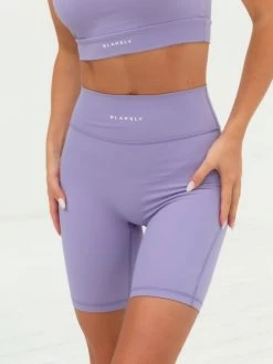 Ultimate Active Shorts - Lilac -Trend Wear Sales 2529GLILAC03